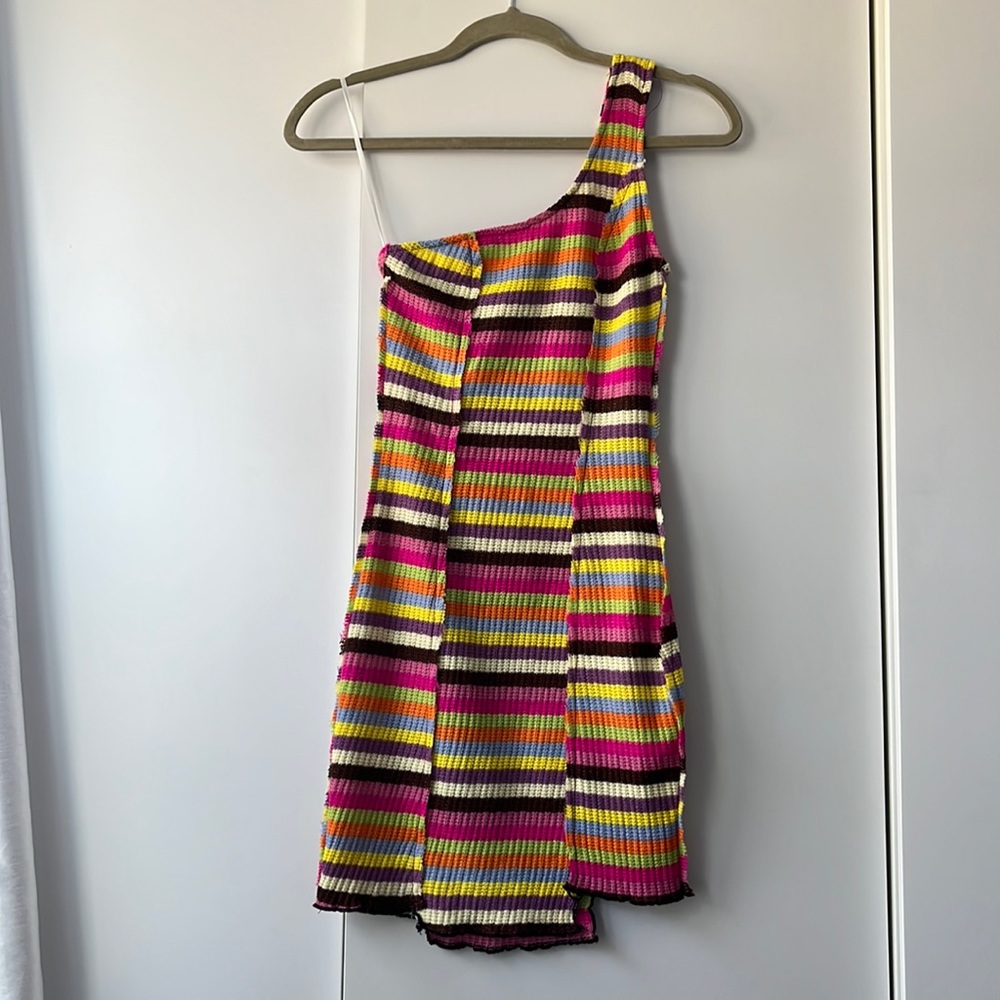 Princess Polly one shoulder dress